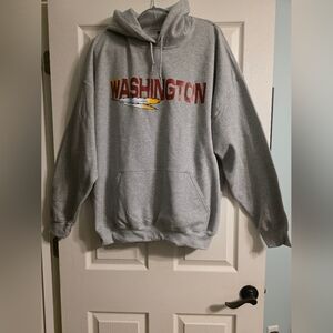 Washington Commanders Hooded Sweatshirt